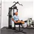 Centr Multi-Gym with 68 kg /150 lb. Weight Stack