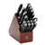 Henckels Elan Knife Block Set, 20-piece
