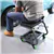 TrekTerra Rolling Garage Stool