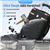 IMGadgets Go Luggage Set (3 pc)  TSA-Approved Lock  Black