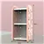 Kids XL Free Standing Storage Organizer Unit with Shelves