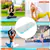 Inflatable Air Track Mat with Electric Pump–Home Gymnastics & Fitnes
