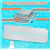 Inflatable Air Track Mat with Electric Pump–Home Gymnastics & Fitnes
