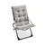2-in-1 Folding Patio Chair Set, 2 pack
