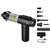 Next-Gen Portable Cleaner with Adaptive Display & Multi-Use Modes