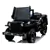 12V Kids 1-Seater Military Ride-on Truck w/ Rubber Wheels, MP3, RC
