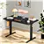 48' Electric Standing Desk with Adjustable Height