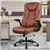 Guessky Ergonomic High Ba Office Chair with Armrest & Lumbar Support