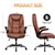 Guessky Ergonomic High Ba Office Chair with Armrest & Lumbar Support