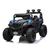 KidsVIP Junior Sport Utility Kids Ride-On 12v 4x4 UTV w/ Rubber Wheels
