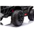 KidsVIP Junior Sport Utility Kids Ride-On 12v 4x4 UTV w/ Rubber Wheels