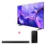 Samsung 75” UHD 4K Smart TV (2025) & Samsung C-Series HW-C445 2.1ch Soundbar