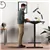 Electric Standing Desk 160 x 70 cm - Adjustable Height Steel Desk