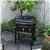Stainless Steel Charcoal Grill Kit