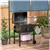 Stainless Steel Charcoal Grill Kit
