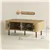 40 Inch Coffee Table with Storage