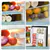 3.2 Cu Ft Compact Refrigerator, Mini Fridge with Freezer