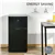 3.2 Cu Ft Compact Refrigerator, Mini Fridge with Freezer