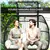 Double Wicker Egg Swing Chair with Stand