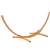 11' Wooden Hammock Stand, Curved Arc Design Stand, 264lbs Capacity