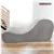Compression Sofa - Ergonomic Velvet Chaise Lounge for Yoga, Relaxation