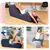 Compression Sofa - Ergonomic Velvet Chaise Lounge for Yoga, Relaxation