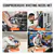 ProPress Pneumatic Rivet Nut Gun – Auto Setting Kit
