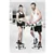 Vertical Climber Stair Stepper Exercise Home Workout Equipment