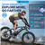 Gyrocopters Zapphire Mountain E-Bike , UL 2849 , Up to 91 km Range