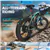 Gyrocopters Zapphire Mountain E-Bike , UL 2849 , Up to 91 km Range