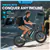 Gyrocopters Zapphire Mountain E-Bike , UL 2849 , Up to 91 km Range