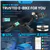 Gyrocopters Zapphire Mountain E-Bike , UL 2849 , Up to 91 km Range