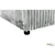 Urban Cali Calabasas Minky Corduroy Reversible Sofa Bed in Light Grey