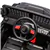 12V Electric Kids Ride On Jeep Style Truck Leather Seat Rubber Wheel