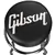 Gibson Premium Playing Stool, 24' Swivel Chrome Base with Black Seat