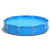 Round Above Ground Pool Set - Blue