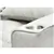 Adjustable Backrest Sleeper Sofa - Soft Creme