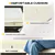 Patio Corner Sofa Set - Cream White