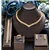Gold-Plated Bridal Jewelry Set – 4PCS