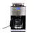 12-Cup Programmable Grind & Brew Coffee Maker