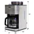 12-Cup Programmable Grind & Brew Coffee Maker