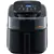 5.5 Qt Air Fryer, 1400W Air Fryer with 180° Viewing Window, 8 Modes