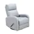 Charleston Swivel Glider Recliner – Soft Fabric, 360° Rock & Rotate
