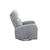 Charleston Swivel Glider Recliner – Soft Fabric, 360° Rock & Rotate