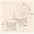 NestEase Glider Set – Soft Rocker Chair with Ottoman & Storage Pocket