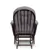 NestEase Glider Set – Soft Rocker Chair with Ottoman & Storage Pocket