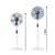 Rowenta Turbo Silence Extreme and Stand Fan
