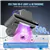 16Kpa Mattress Vacuum Cleaner, Handheld Vacuum for Bed