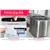 Frigidaire Self Cleaning Ice Maker 11.8 kg (26 lb.), Stainless Steel