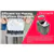Frigidaire Self Cleaning Ice Maker 11.8 kg (26 lb.), Stainless Steel